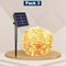 32 Ft Solar Copper Wire Fairy Lights – 100 LEDs for Outdoor Ambience